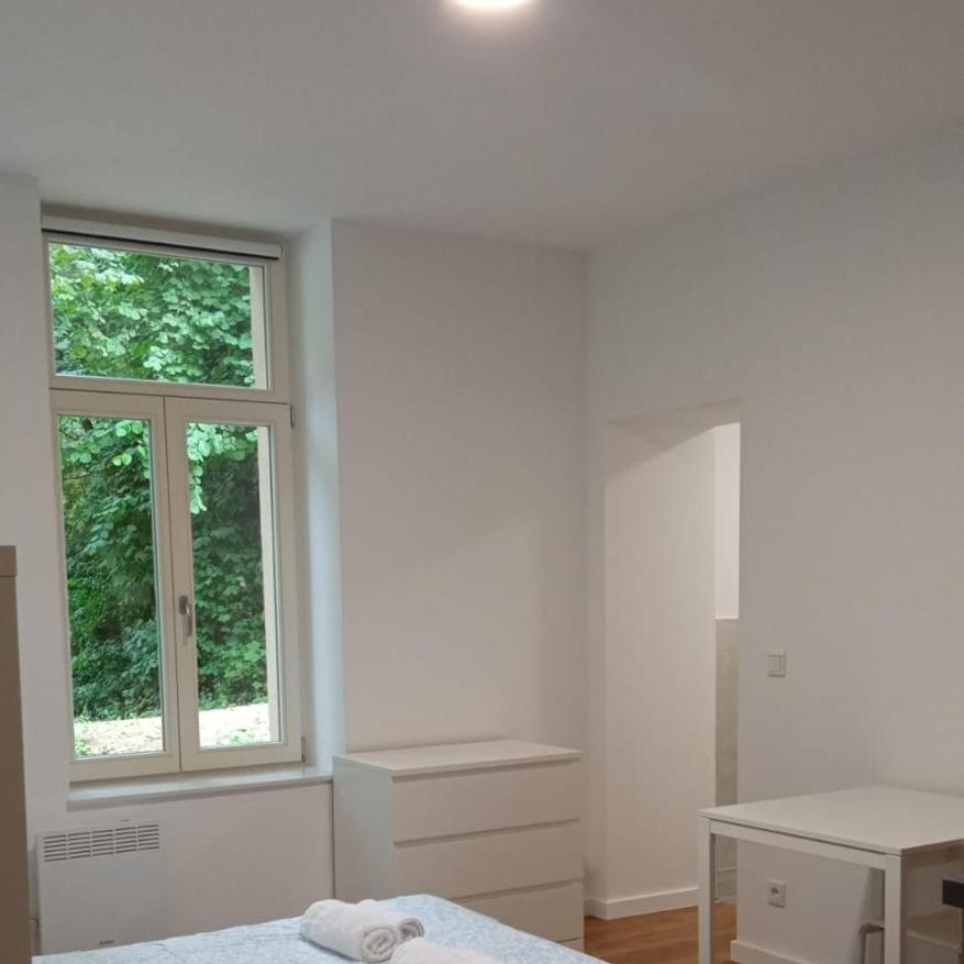 Studio Near To The City Centre Luxemburg Exterior foto