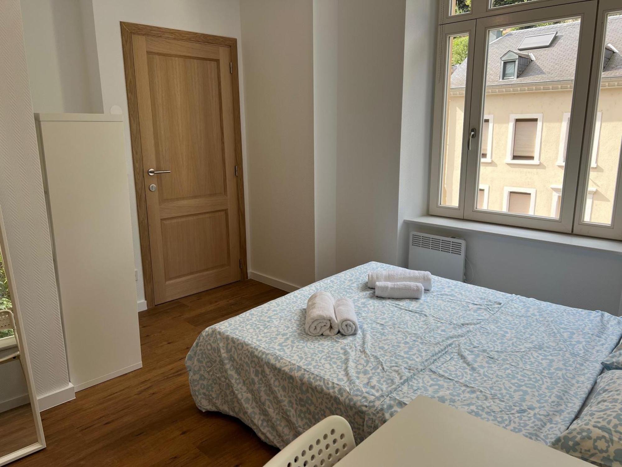 Studio Near To The City Centre Luxemburg Exterior foto