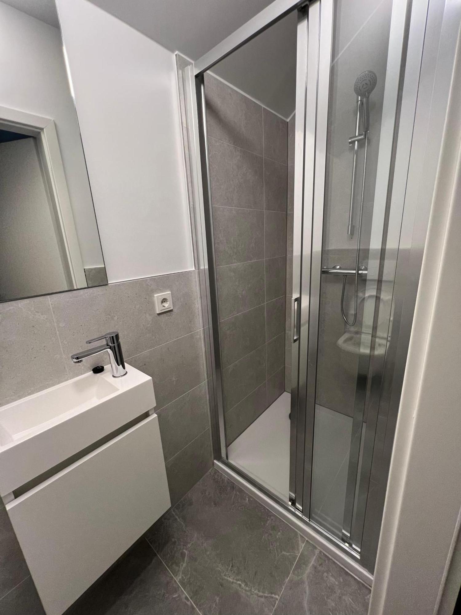 Studio Near To The City Centre Luxemburg Exterior foto