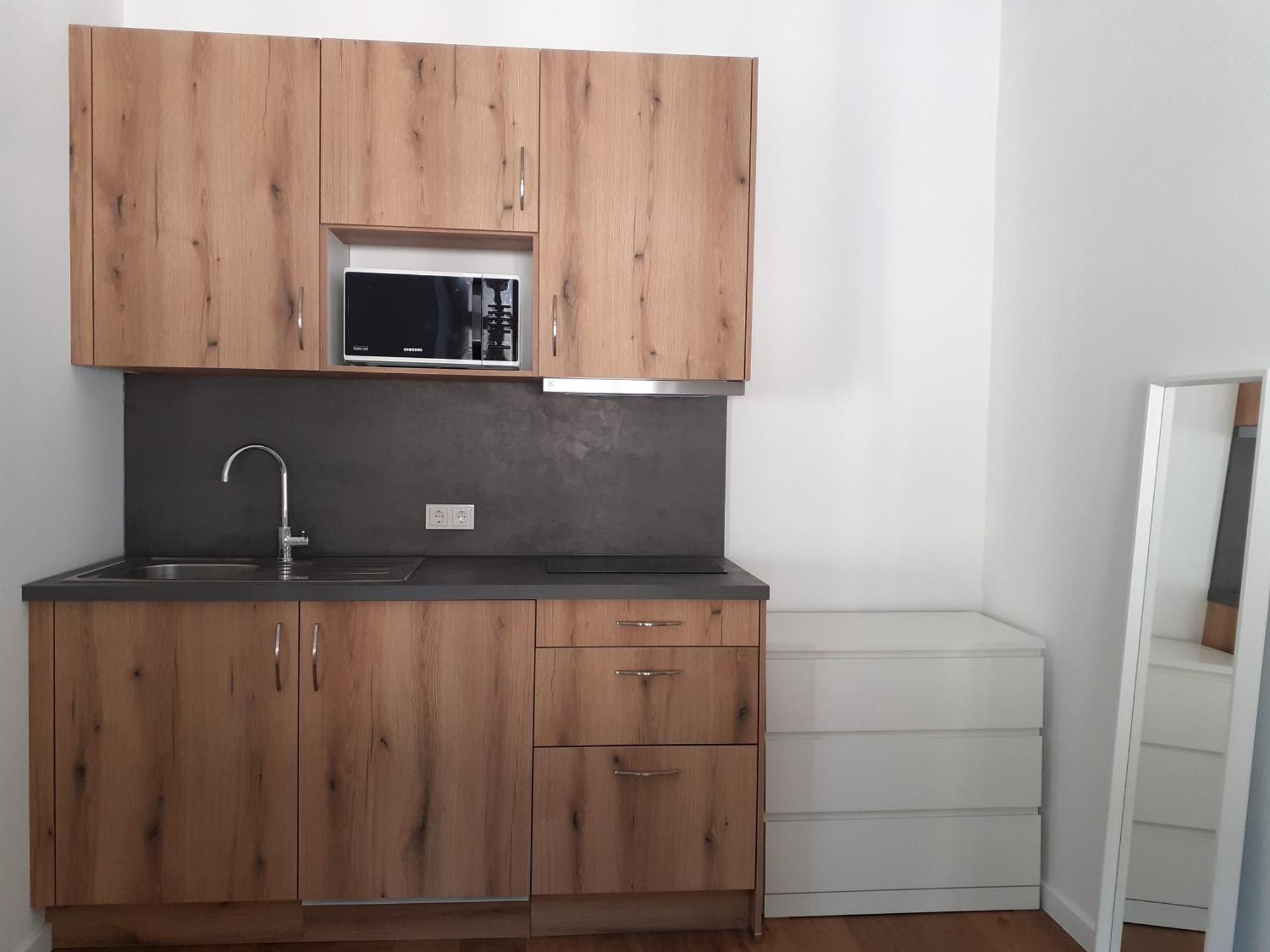 Studio Near To The City Centre Luxemburg Exterior foto