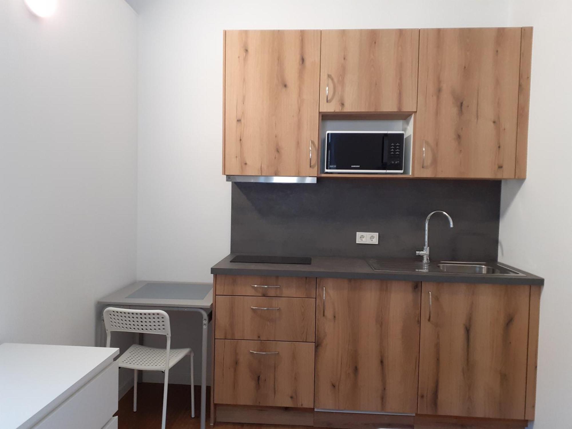Studio Near To The City Centre Luxemburg Exterior foto