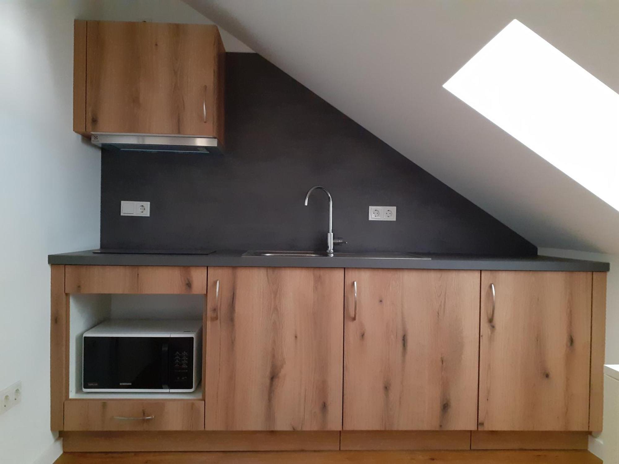 Studio Near To The City Centre Luxemburg Exterior foto