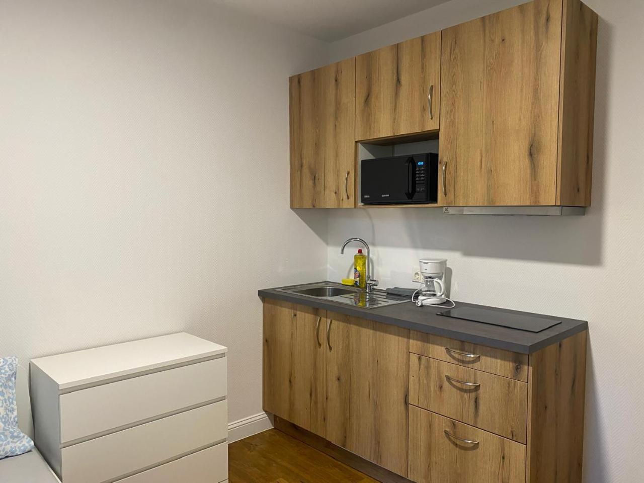 Studio Near To The City Centre Luxemburg Exterior foto
