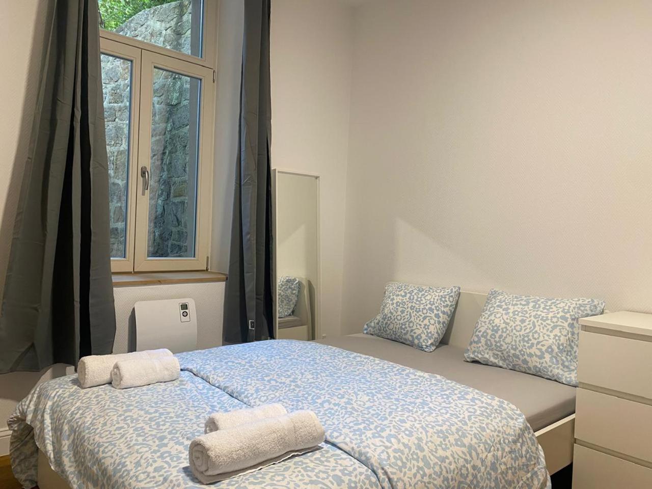 Studio Near To The City Centre Luxemburg Exterior foto
