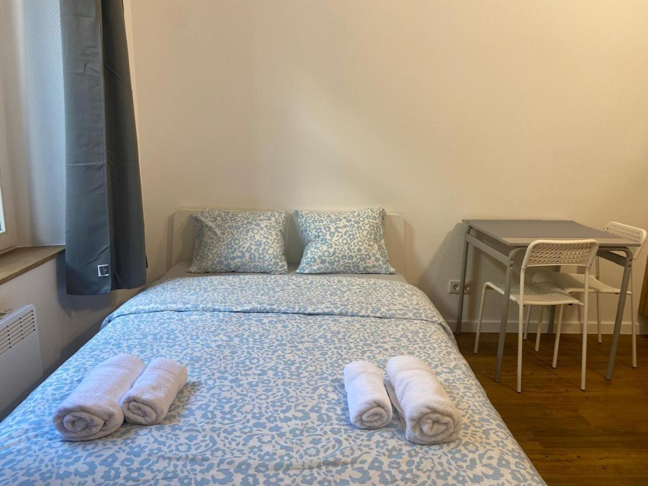 Studio Near To The City Centre Luxemburg Exterior foto