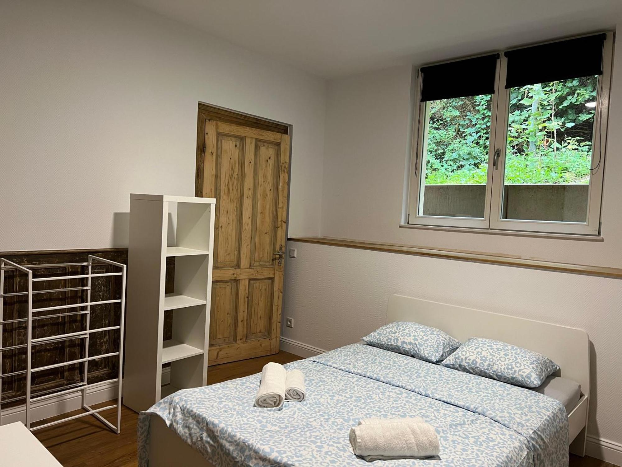 Studio Near To The City Centre Luxemburg Exterior foto