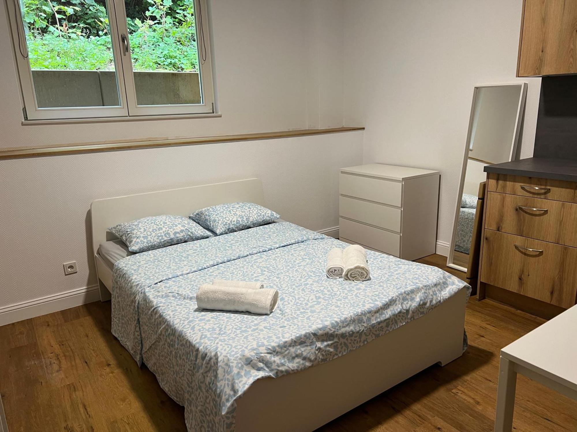 Studio Near To The City Centre Luxemburg Exterior foto