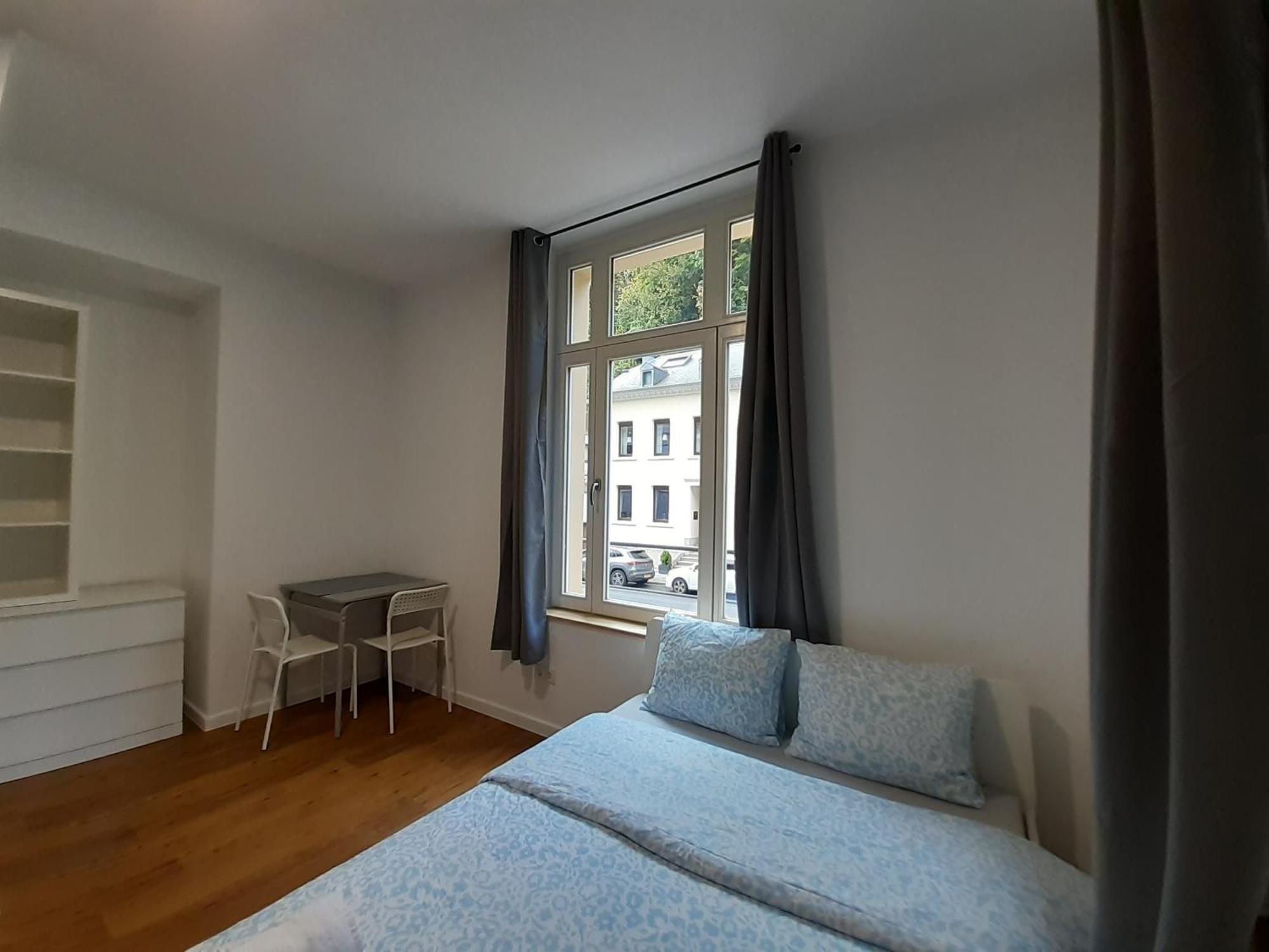Studio Near To The City Centre Luxemburg Exterior foto