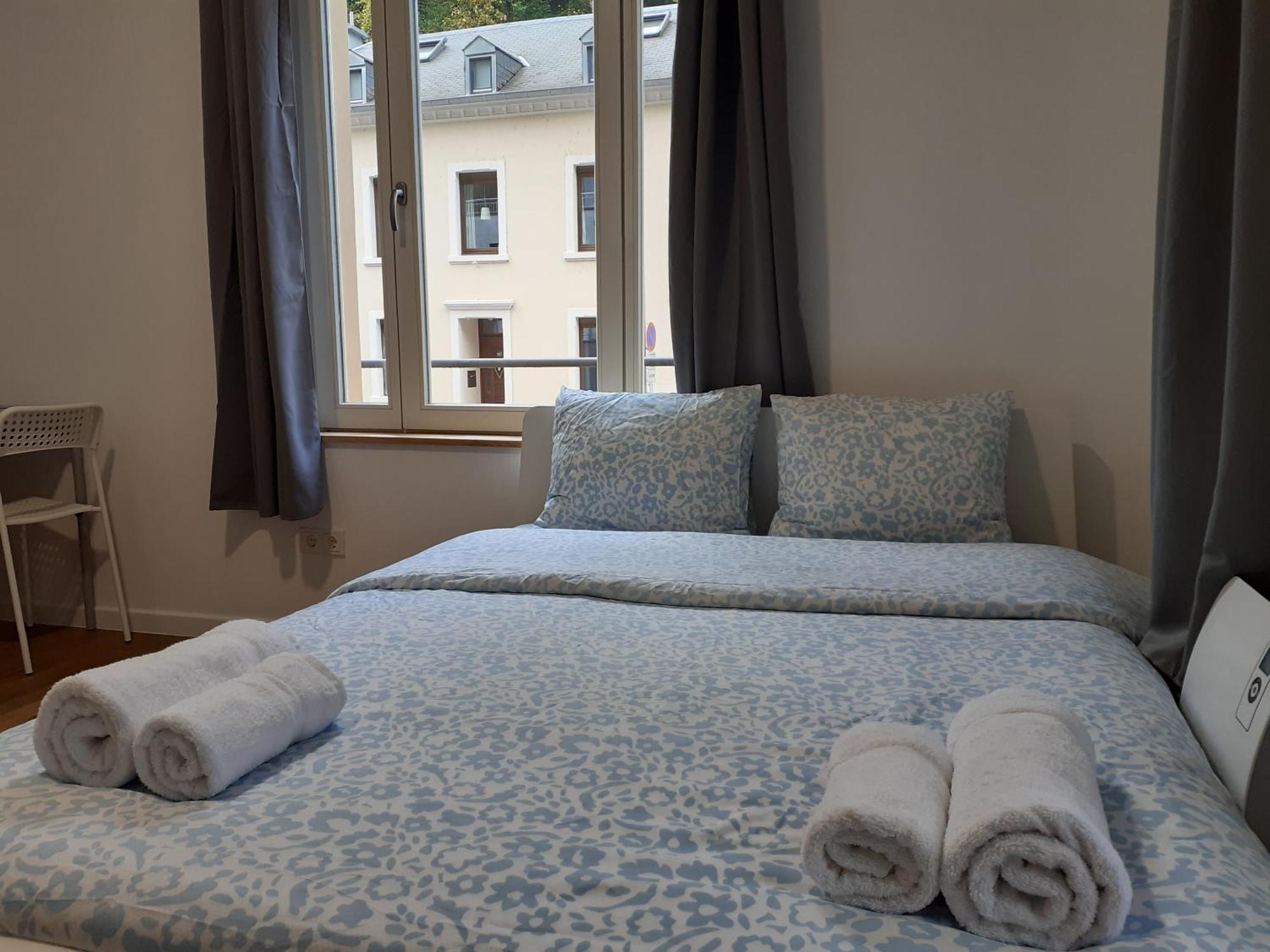 Studio Near To The City Centre Luxemburg Exterior foto